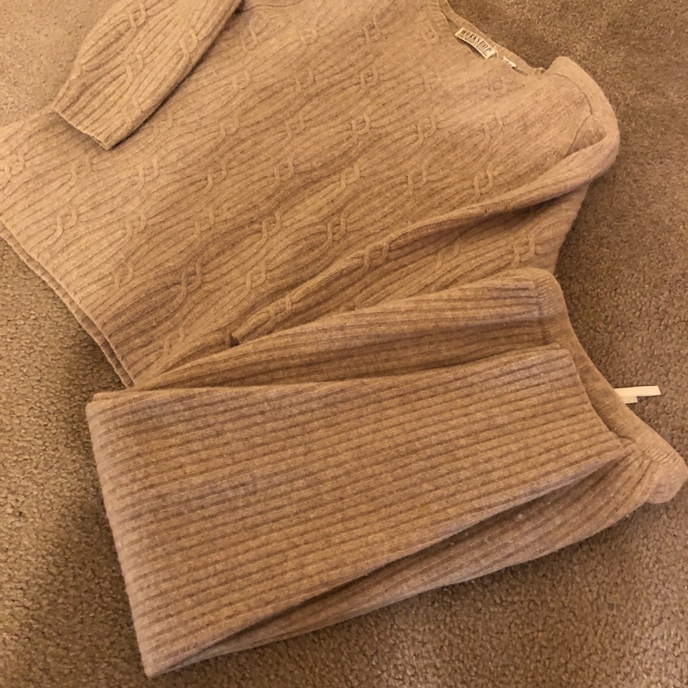 Sweater set with Leggings